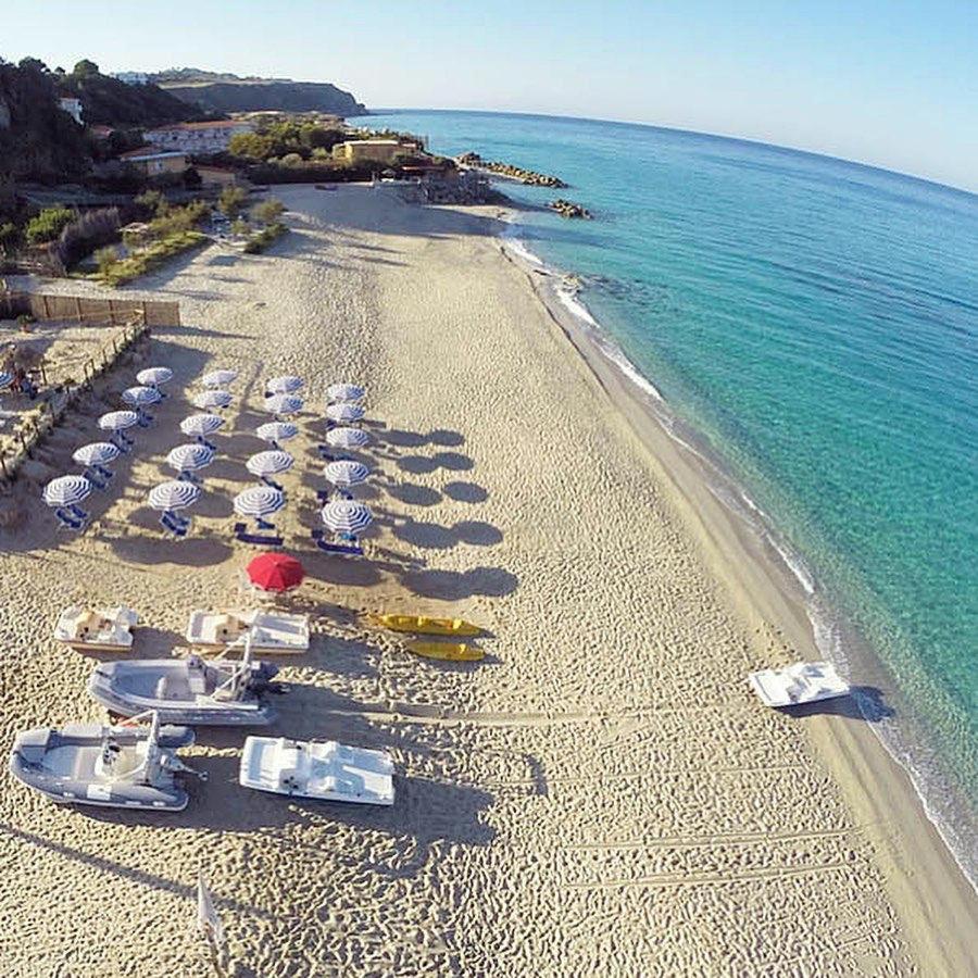 Costa Degli Dei Resort Capo Vaticano Extérieur photo