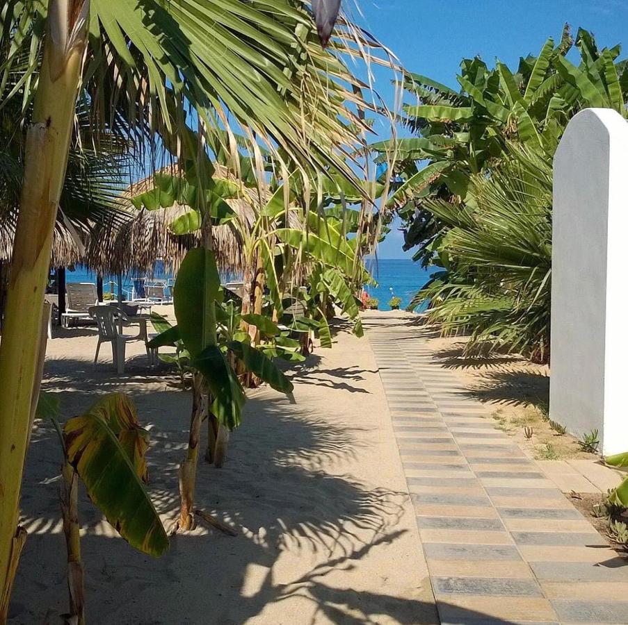 Costa Degli Dei Resort Capo Vaticano Extérieur photo