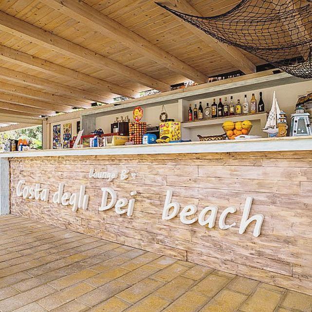 Costa Degli Dei Resort Capo Vaticano Extérieur photo