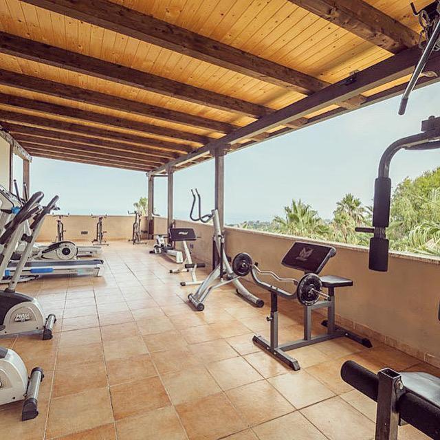 Costa Degli Dei Resort Capo Vaticano Extérieur photo
