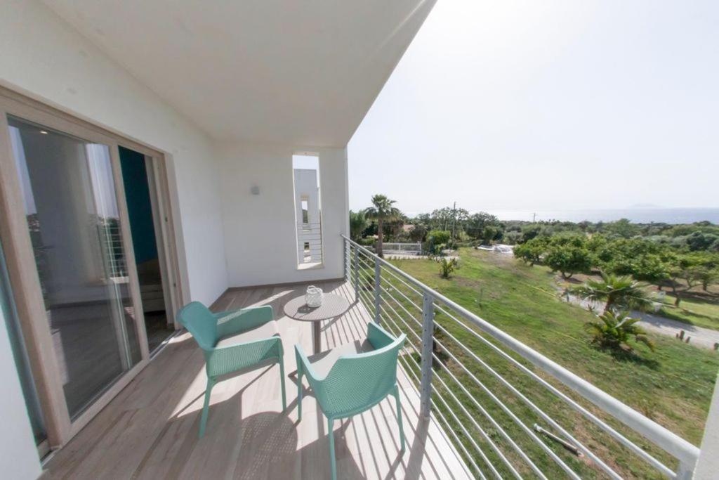 Costa Degli Dei Resort Capo Vaticano Extérieur photo